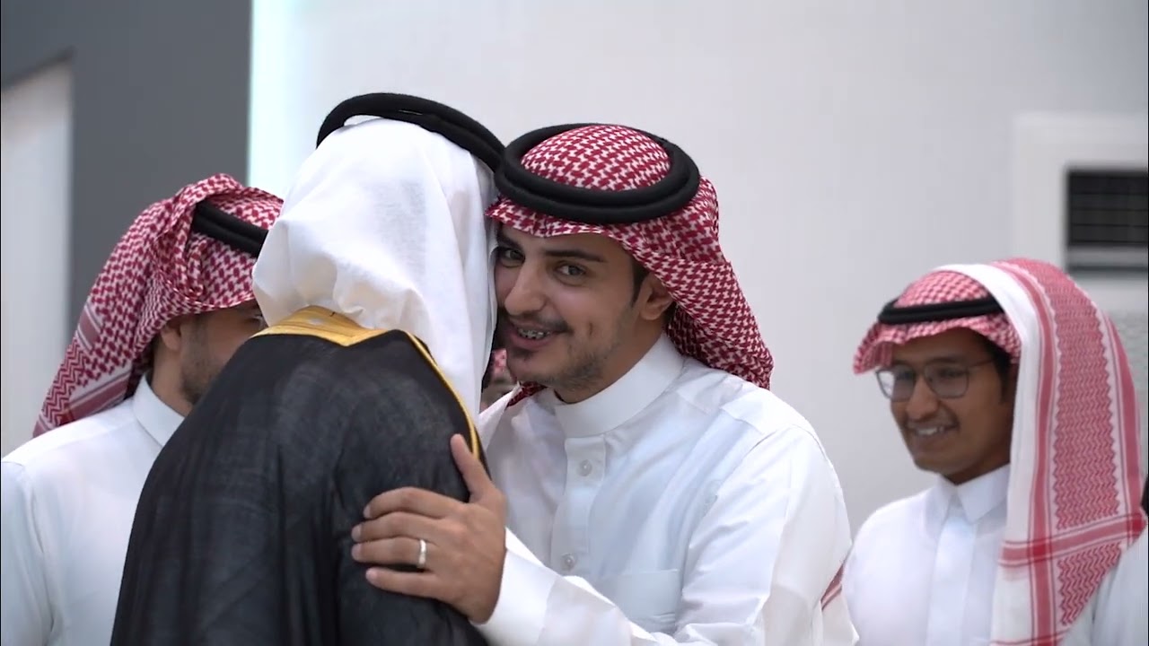 زواج الشاب: حمد الحربي
