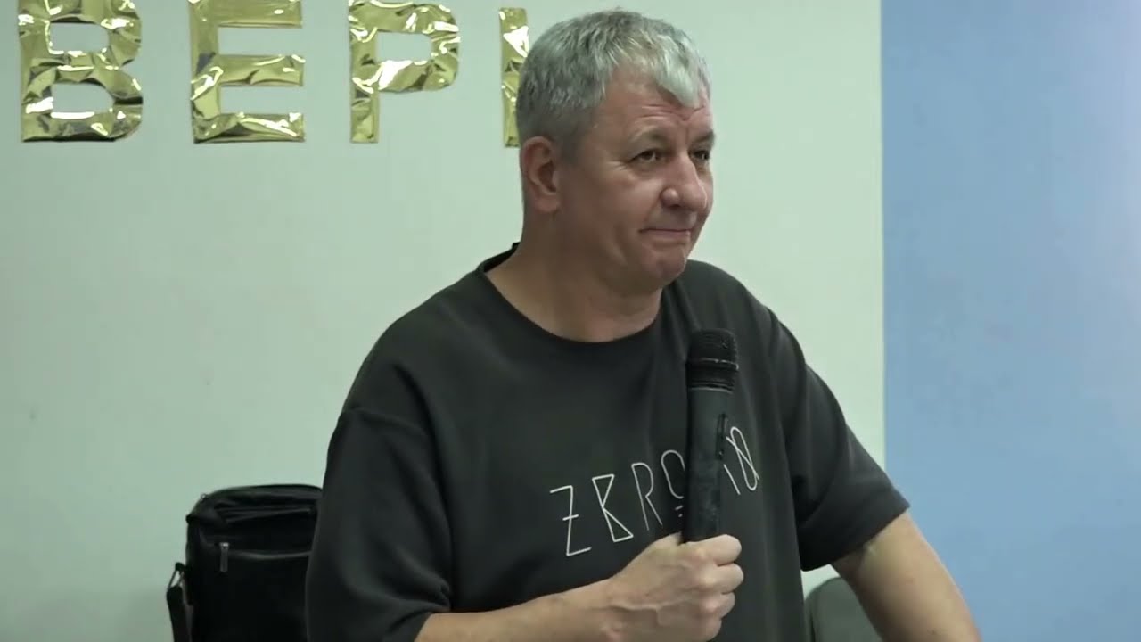 16.02.26. Служение Духа. Пастор Валентин Марченко. 