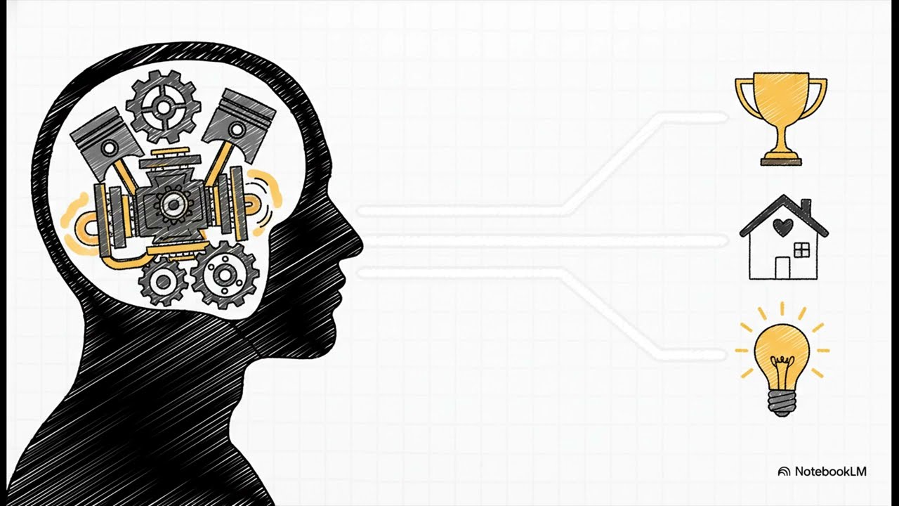 Reprogram Your Subconscious Paradigm: The Engine of Success Explained