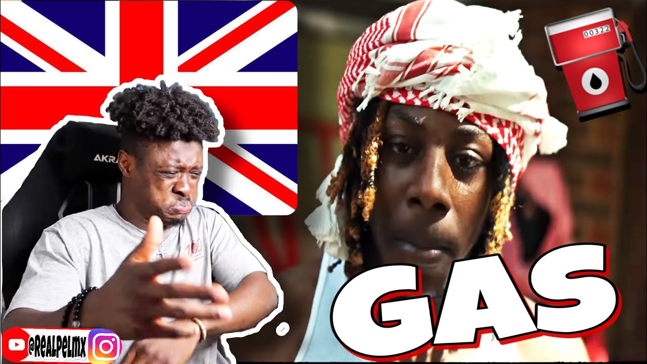 A2 Anti - Gas⛽️ [Music Video] | GRM Daily 🇬🇧 REACTION