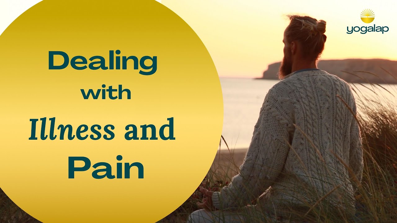 Dealing with Illness and Pain | Transformational session with Micha&euml;l Bijker