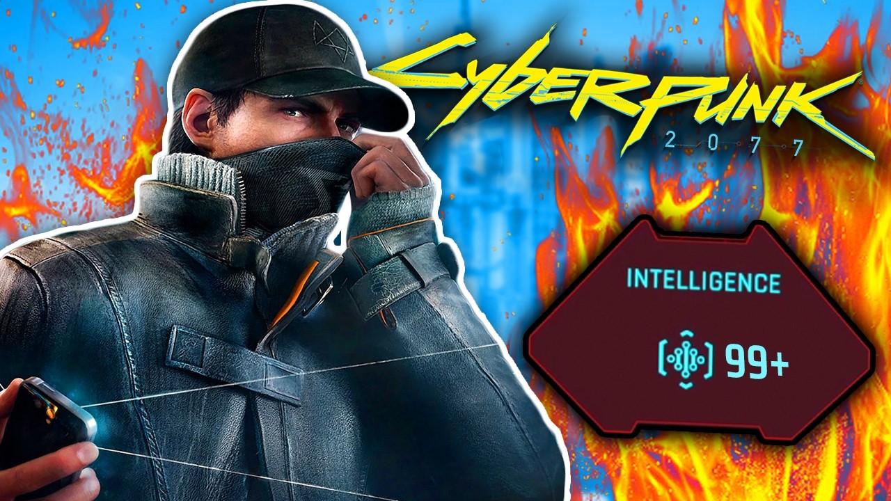 Взлом Cyberpunk 2077 только с помощью взлома обновлений