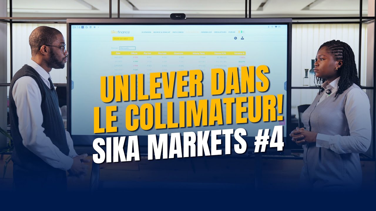 Sika markets #4: Unilever dans le collimateur!