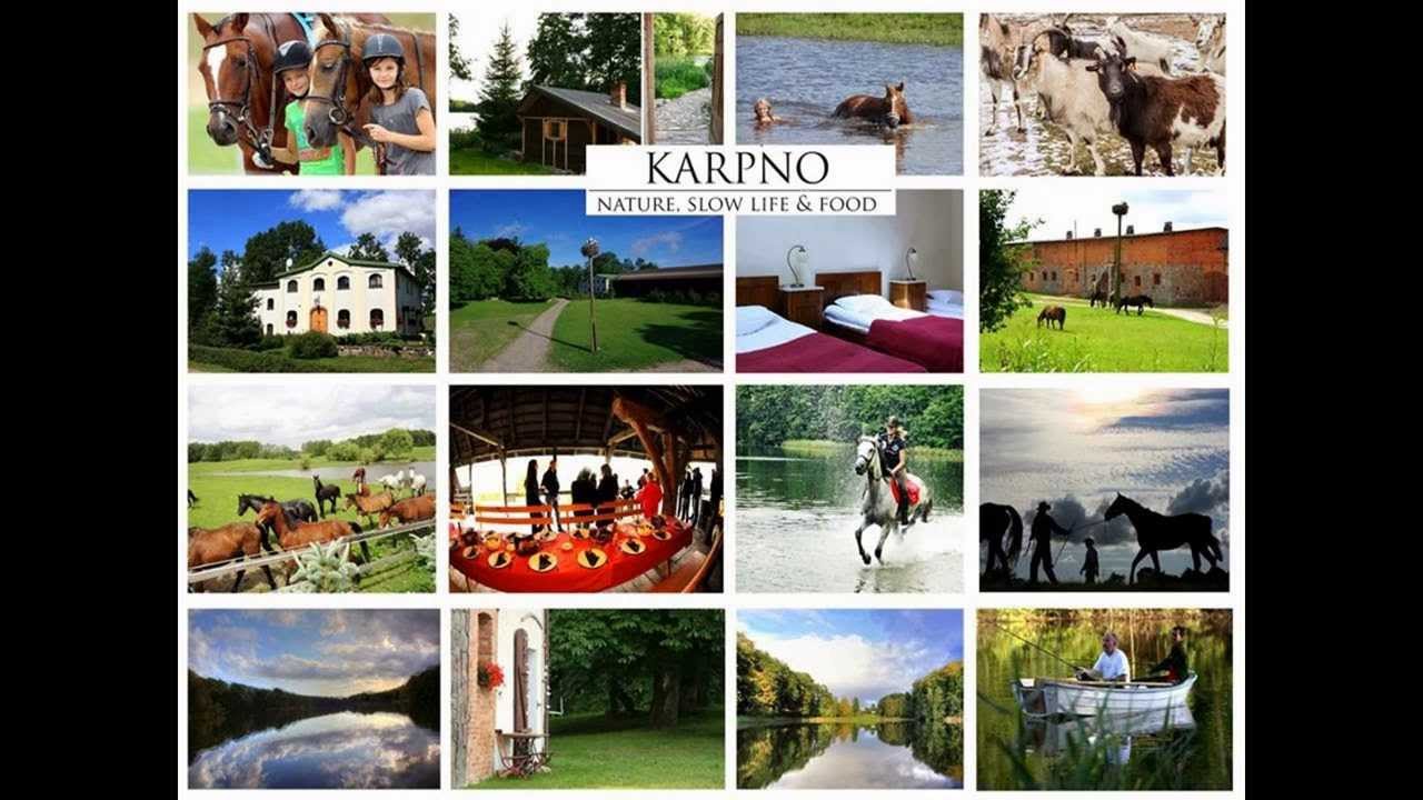 Folwark Karpno