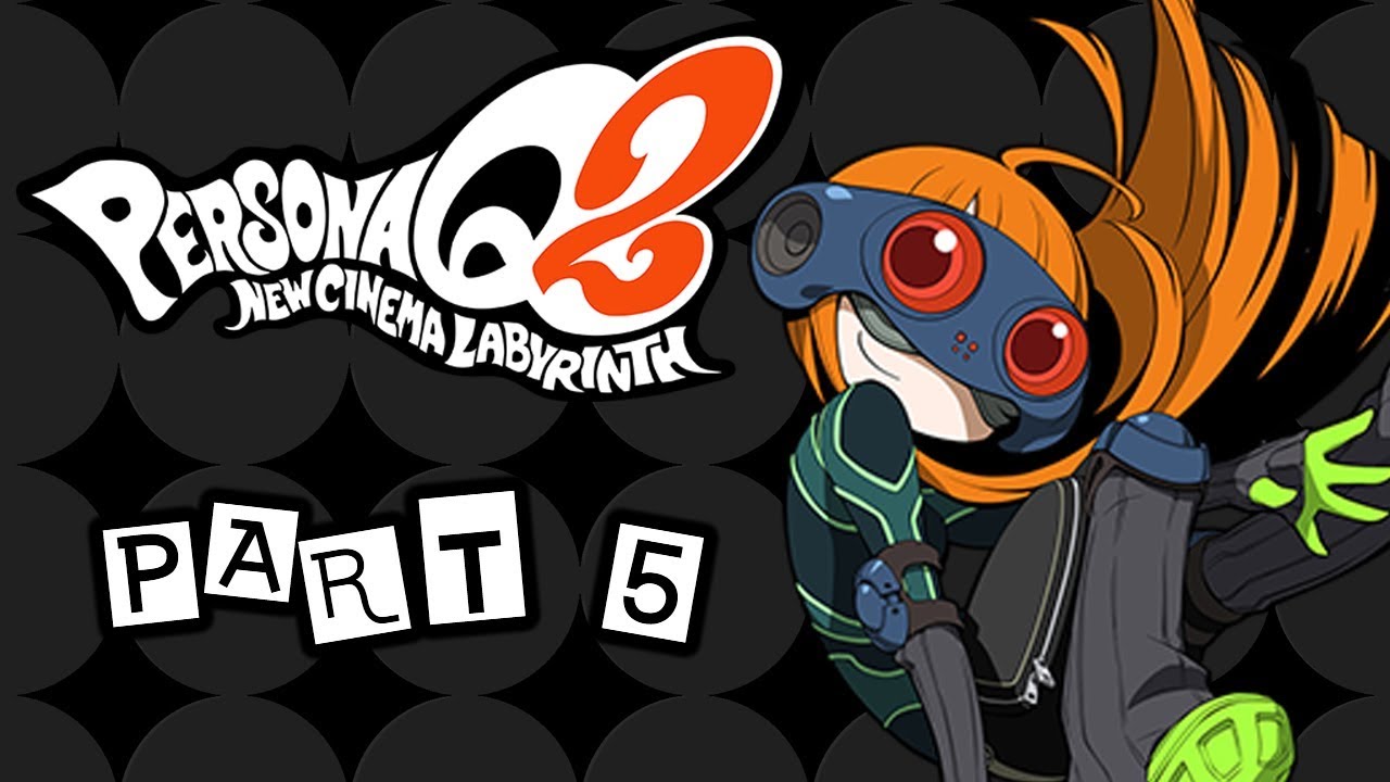 PQ2 [US] Part 5 w/ Commentary - PLEASE Pull The Trigger
