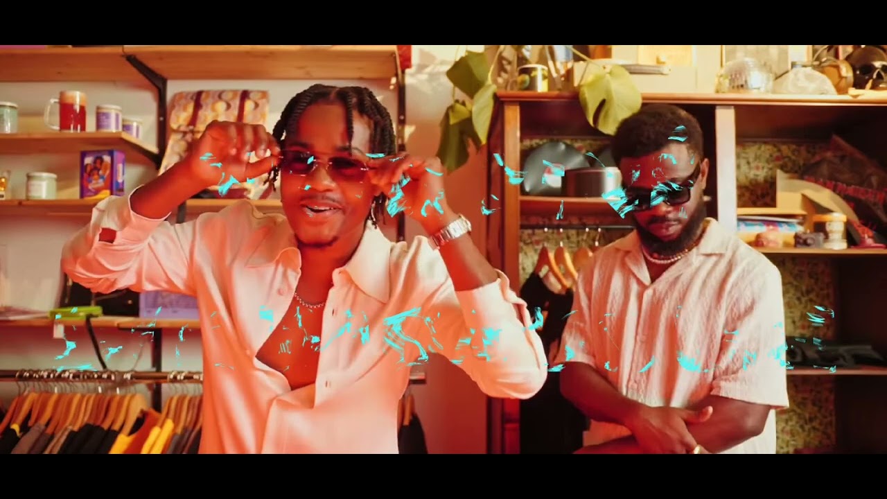 Sourette - Ntso Y Renga_ Feat Daday [Lyrics.Paroles]
