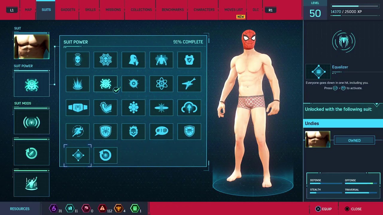 Spider-Man Remastered Gameplay