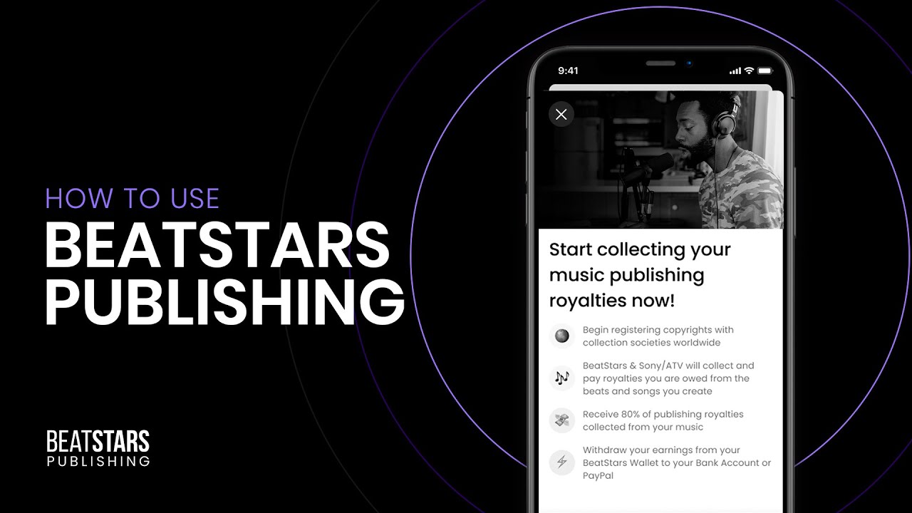 How To Make Money With BeatStars Publishing