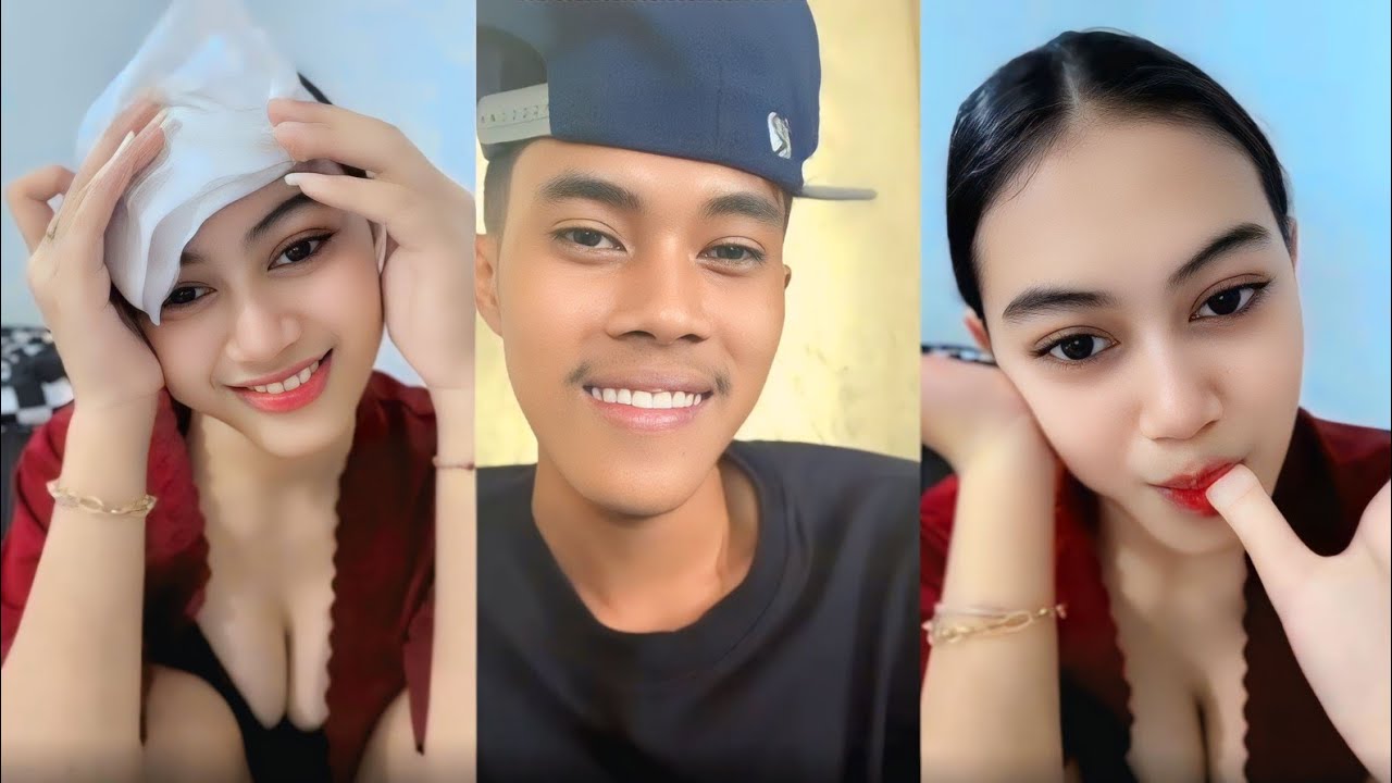 Mas Iyun Auto Baper! LIVE Bareng Cewek Ini Bikin Netizen Ikut Gemas