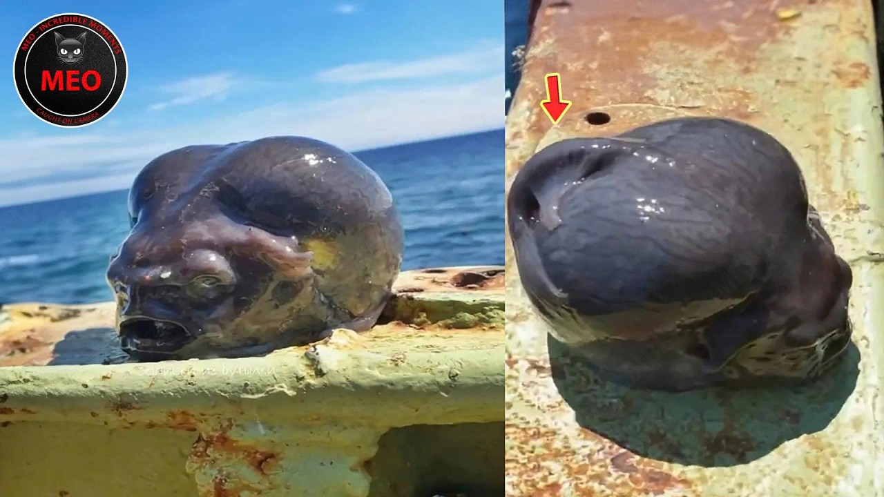 Moments You Must See To Believe | Strange Creatures P1