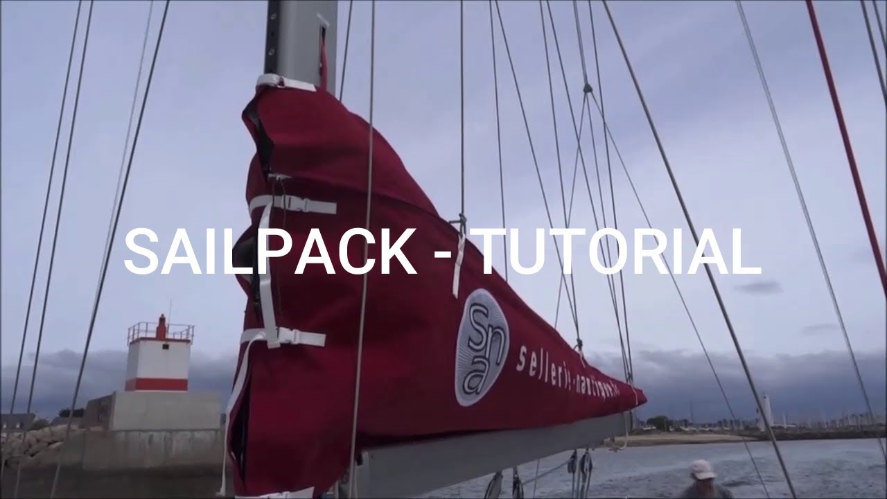 Guardtex Sail Pack Tutorial
