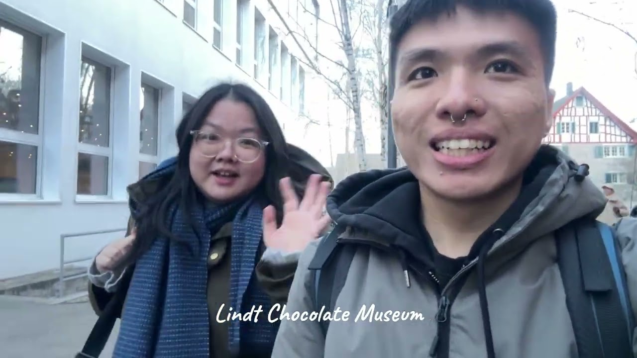 RANDOM VLOG #3 IN BARCELONA 🇪🇸 | Random moments in Barna, du lịch Thuỹ Sĩ ngắm tuyết lần đầu