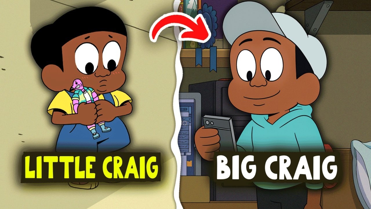 Craig of the Creek—Deep Dive & Recap in 20 min (Creek’s Secrets & Past)