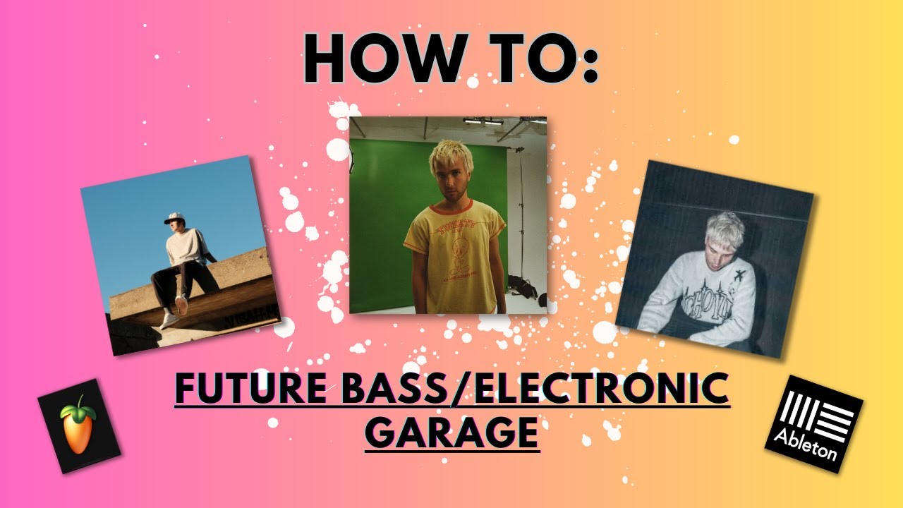 How To Produce Future Garage/Bass | pluko, demotapes, 33 Below