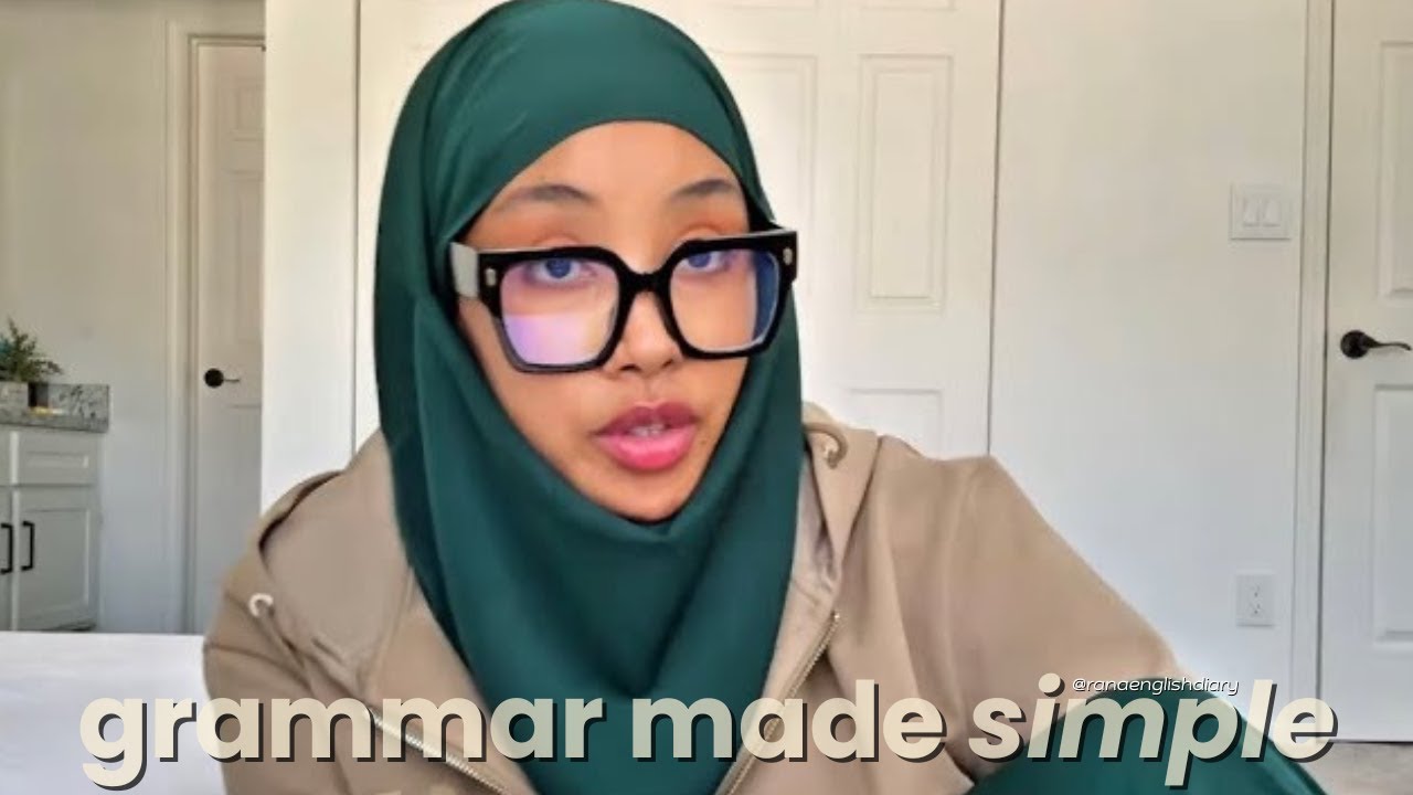 The 8 Parts of Speech in English | Simple Explanation for Beginners