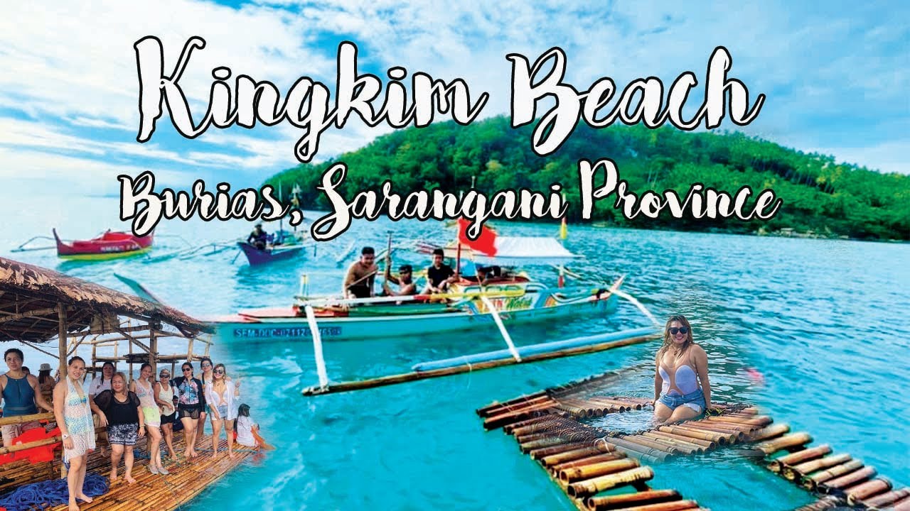 Kingkim Beach Burias | Sarangani Province | Bato Buri