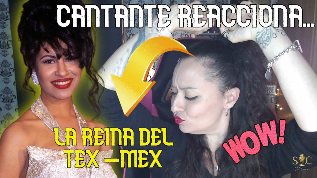 SELENA💃LA CARCACHA💃 ASTRODOME ultimo concierto |cantante ESPAÑOLA REACTION & ANALYSIS, TEX-MEX QUEEN