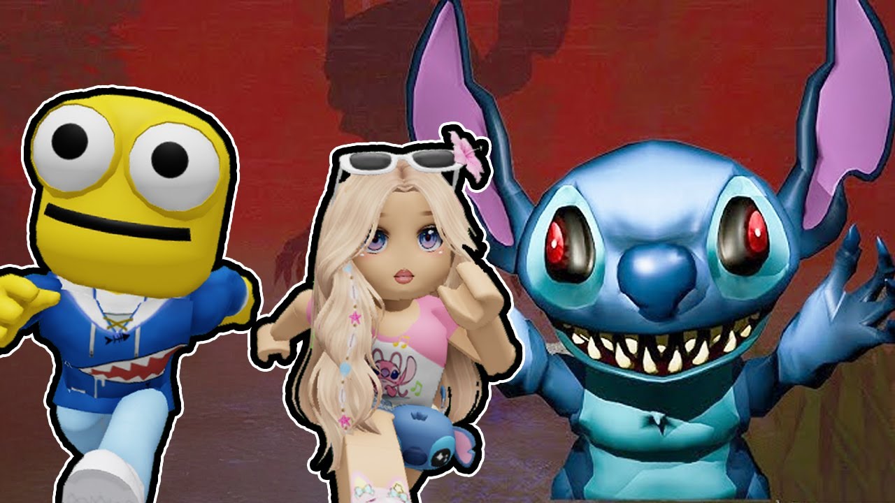 JADE et ODA doivent survivre à STITCH HORREUR (Il est devenu dangereux)