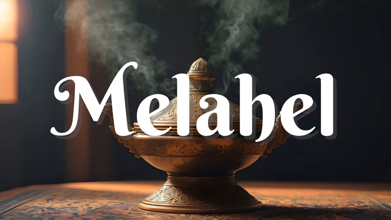 Melahel - Ange du 12 au 16 juillet  - L'Hexalogie des Anges - MUSIQUE CLASSIQUE