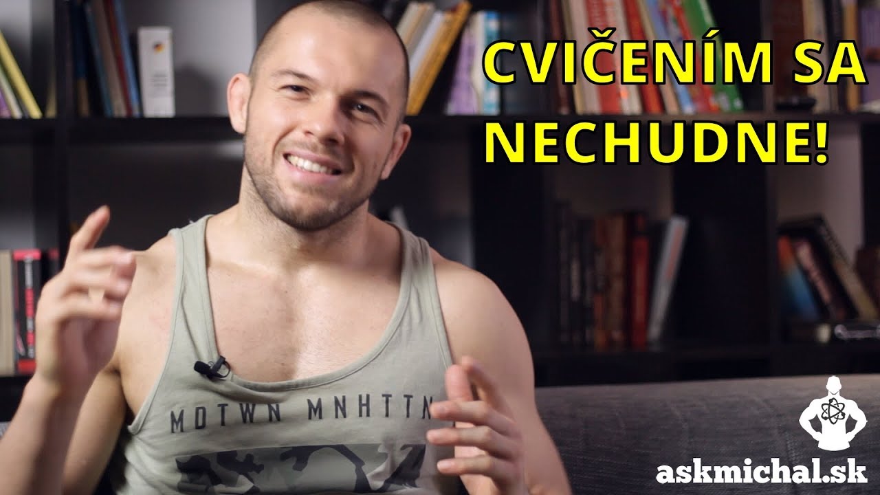Najčastejšia chyba ľudí, ktorí chcú schudnúť je cvičenie
