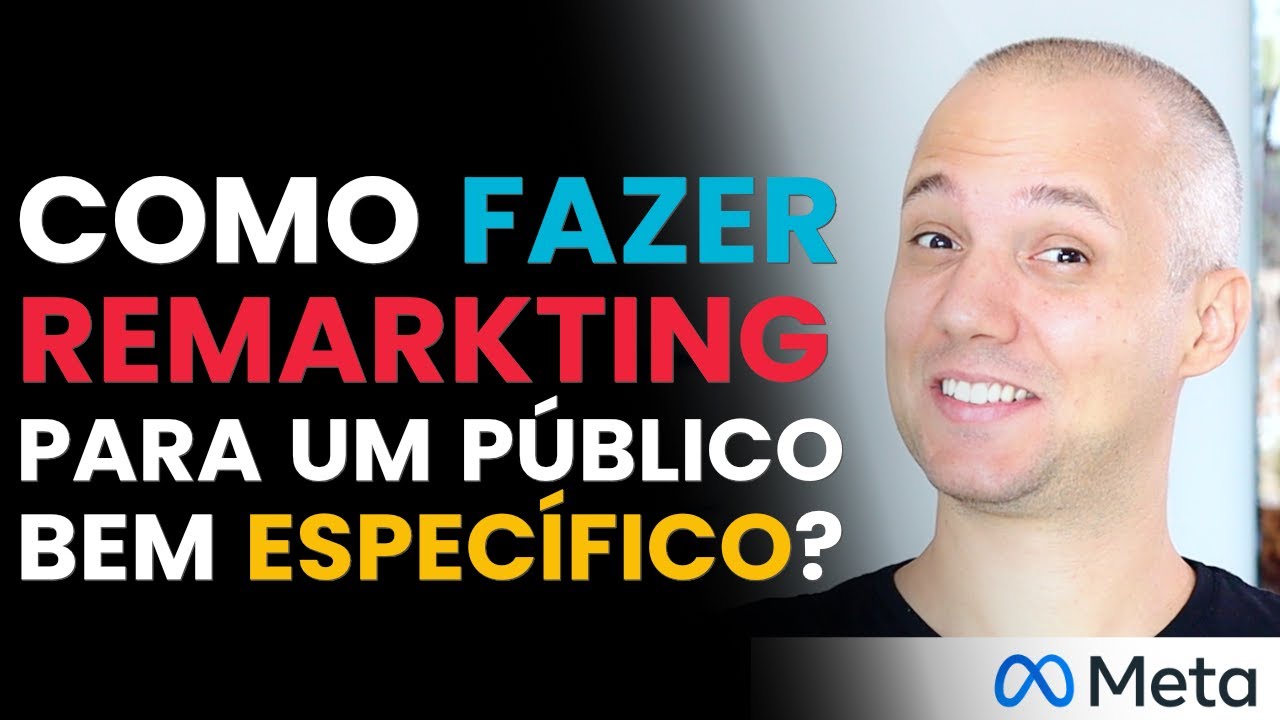 COMO FAZER REMARKETING NO FACEBOOK ADS PARA UM PÚBLICO BEM ESPECÍFICO ( 2023 ) | TUTORIAL