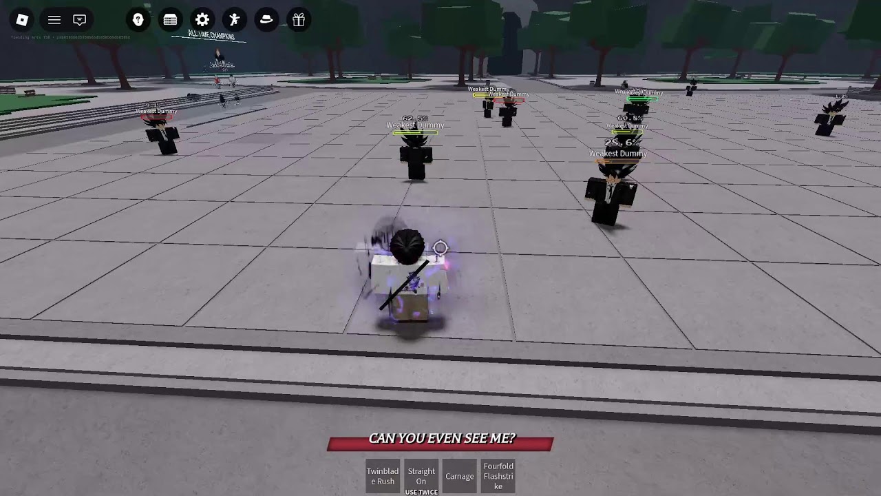 Jujustu Shenanigans