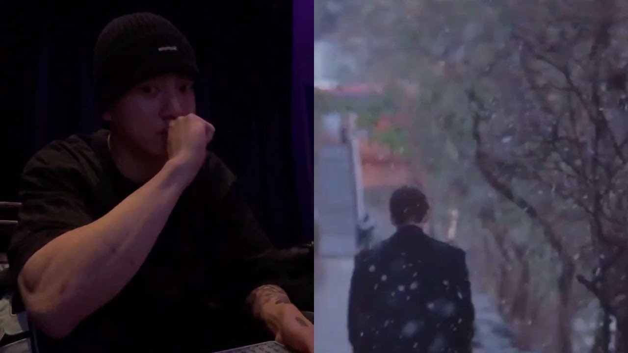 Jungkook Couldn’t Stop Crying… All Because Taehyung Wasn’t There! Jimin’s Response Was Everything