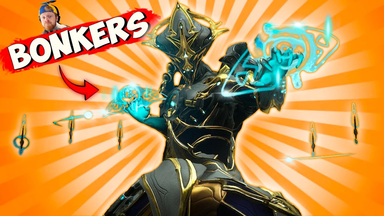 The ULTIMATE BARUUK Prime Build for STEEL PATH | Warframe
