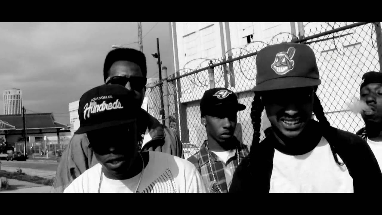 Skateboard Faze Feat. Lo & TayF3rd - The West (Official Music Video)