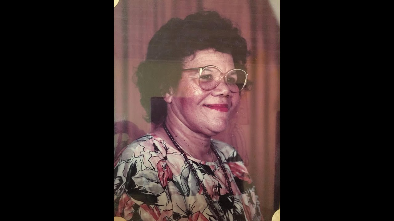 Celebrating the life of Cornelia Martin better known as Auntie Cornie 17th January, 2026