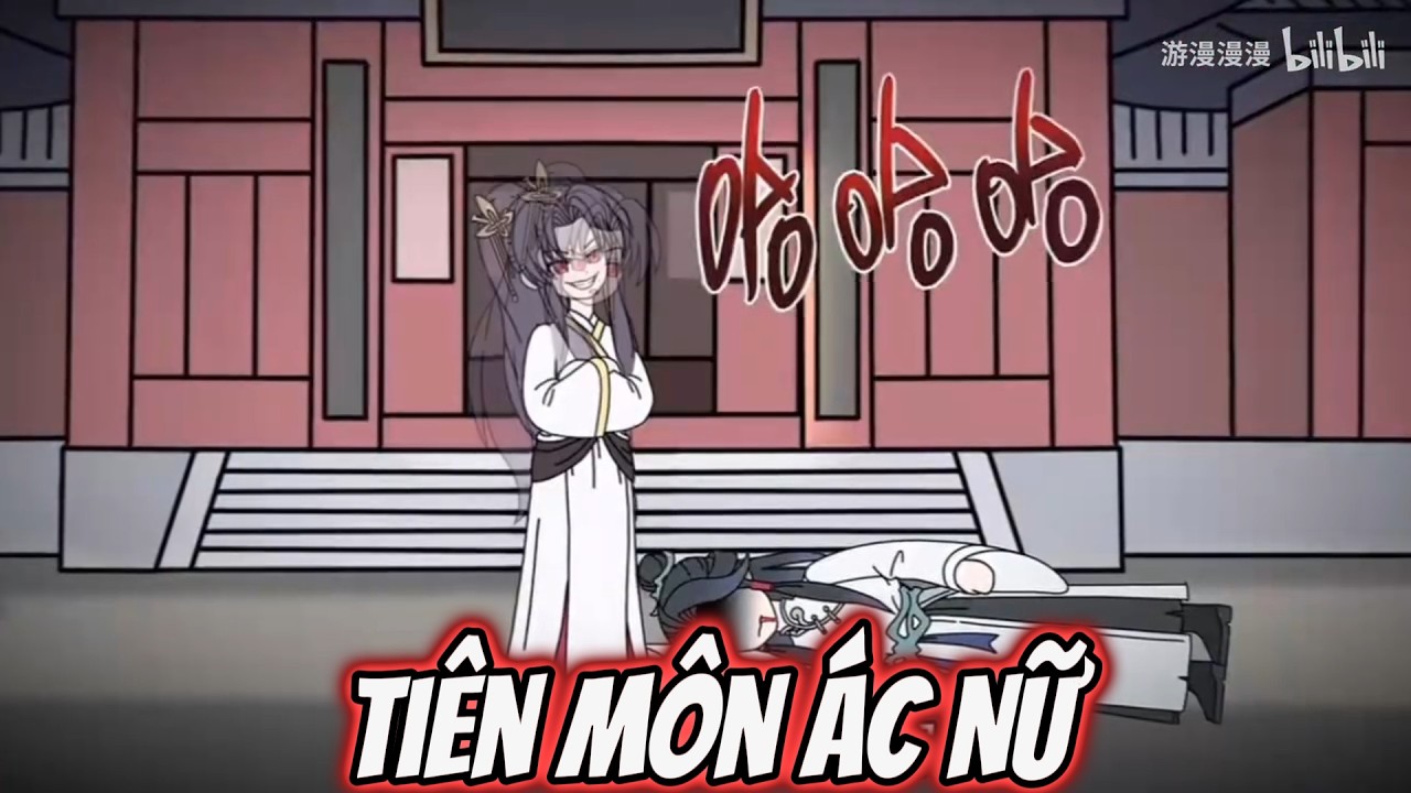 Tiên Môn Ác Nữ | Tiểu Nữ Vietsub