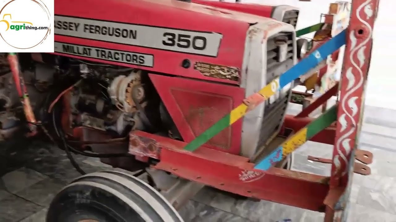 Massey Ferguson MF 350 for Sale | Agrithing