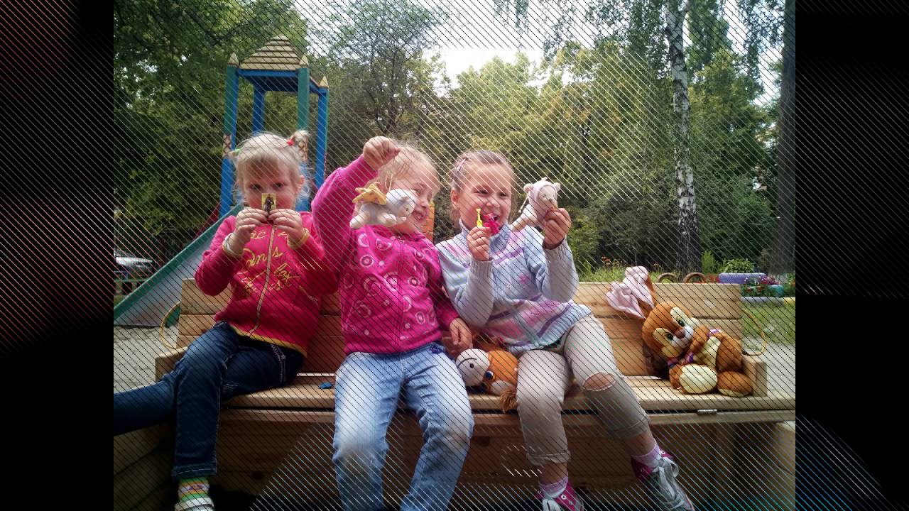 Тест UMI touch X