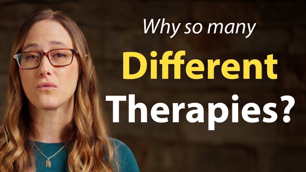 Why So Many Experiential Therapies? | Experiential Therapy Series - Part 3 of 7