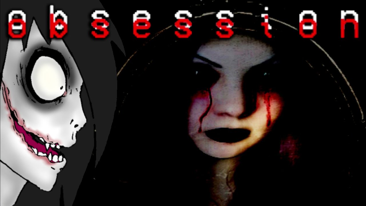 OBSESSION - All Endings - Bad Jeff the Killer Game
