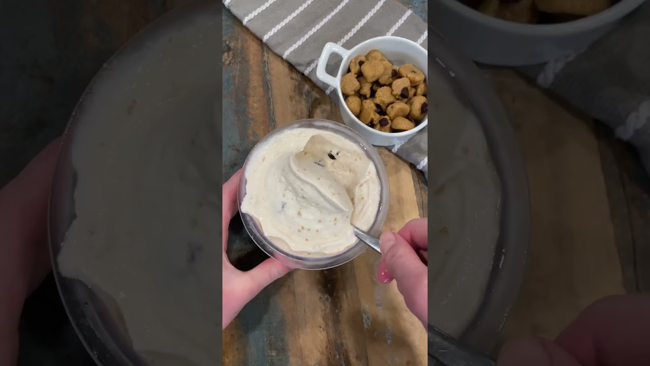 Cookie Dough Blast Ninja Creami