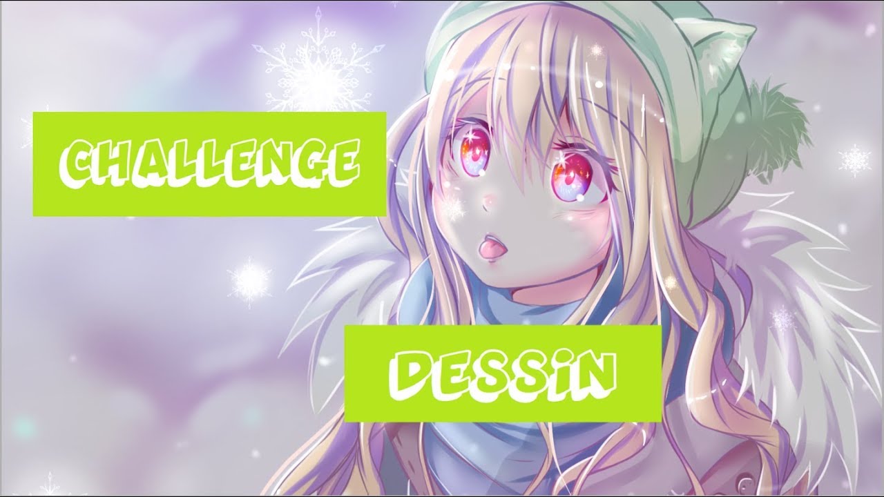 CHALLENGE -Dessiner sur UNE CHANSON IMPOSEE ( Challenge Fate/Drawing)
