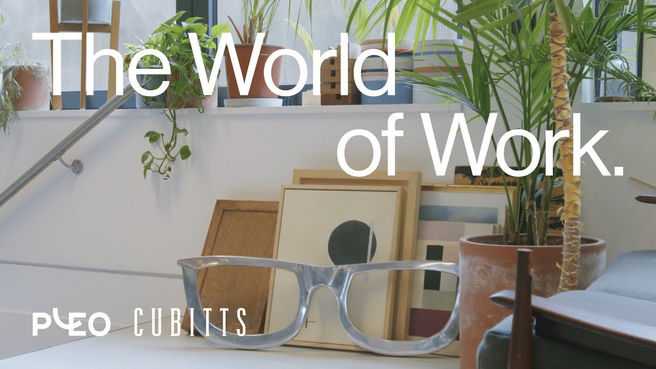 The World of Work | Cubitts