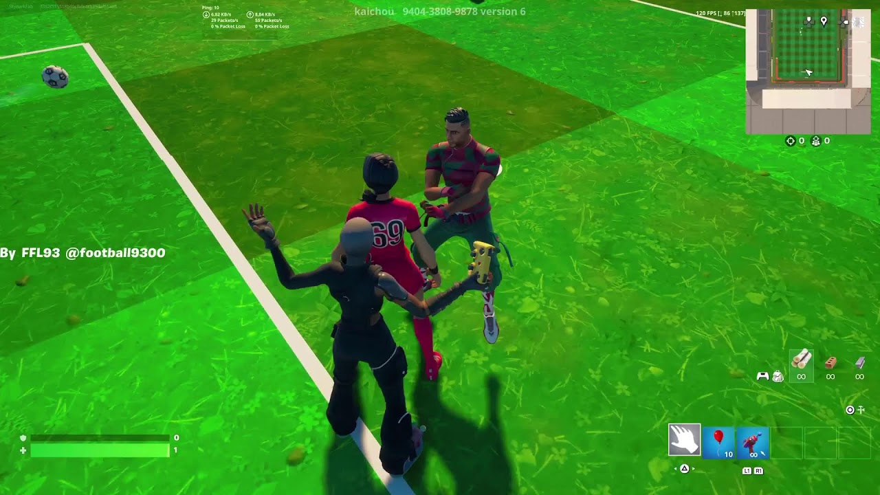 MATCH FFL D1 PSG - MAN UNITED
