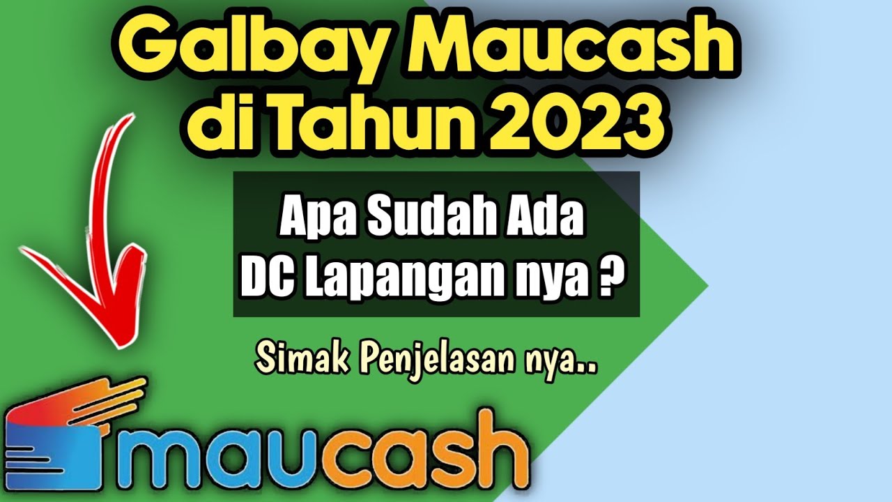 MAUCASH APAKAH ADA DC LAPANGAN NYA ? SIMAK VIDEO INI SAMPAI HABIS - Gagal bayar pinjaman online 2023