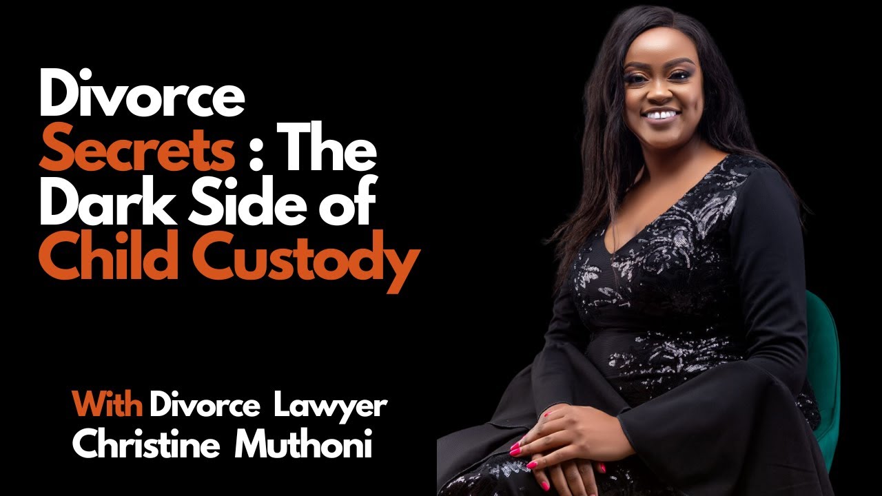 Divorce Secrets : The Dark Side of Child Custody