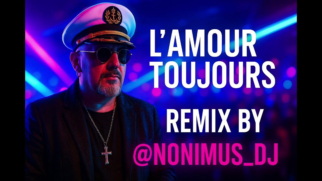 Gigi D'Agostino - L'Amour Toujours (Remix 2025 by @nonimus_Dj)