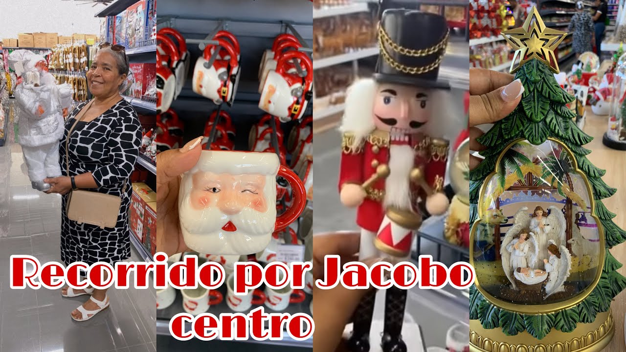 IDEAS PARA NAVIDAD//RECORRIDO POR LA TIENDA// navidad 2025/ compras🎀🌲