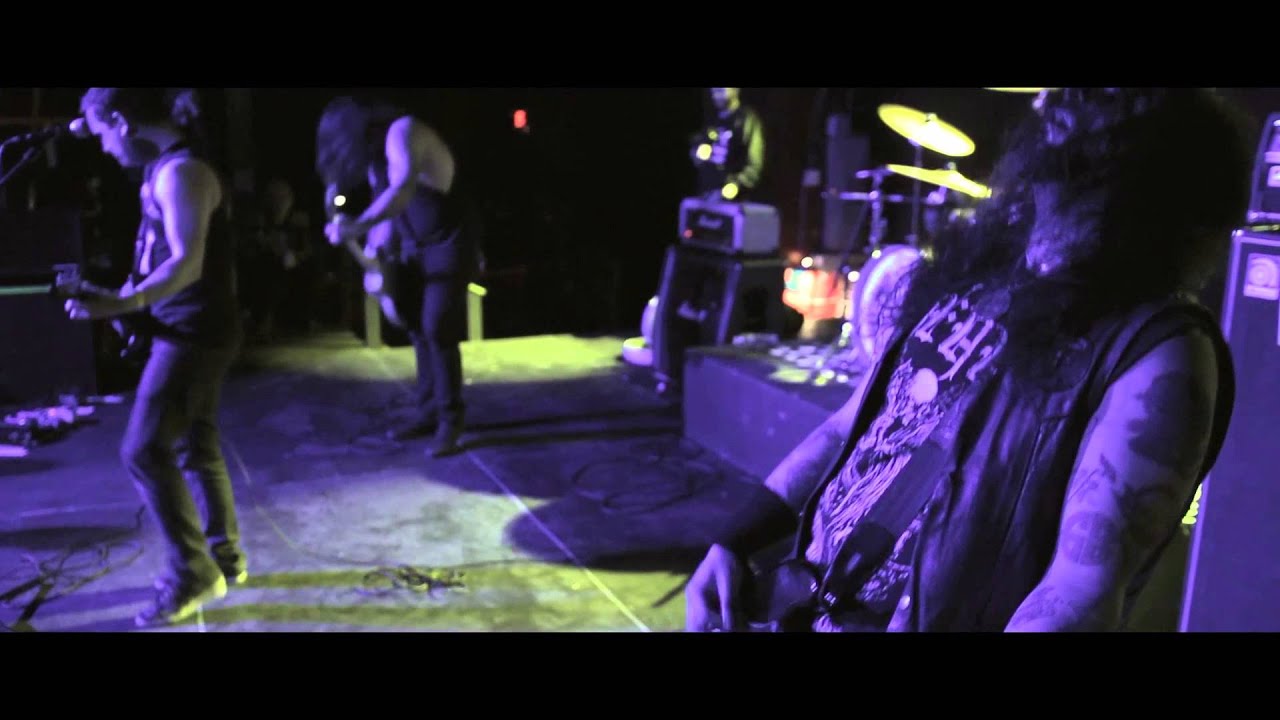 None More Black - Gamechanger World - Howell, NJ - 3.21.15