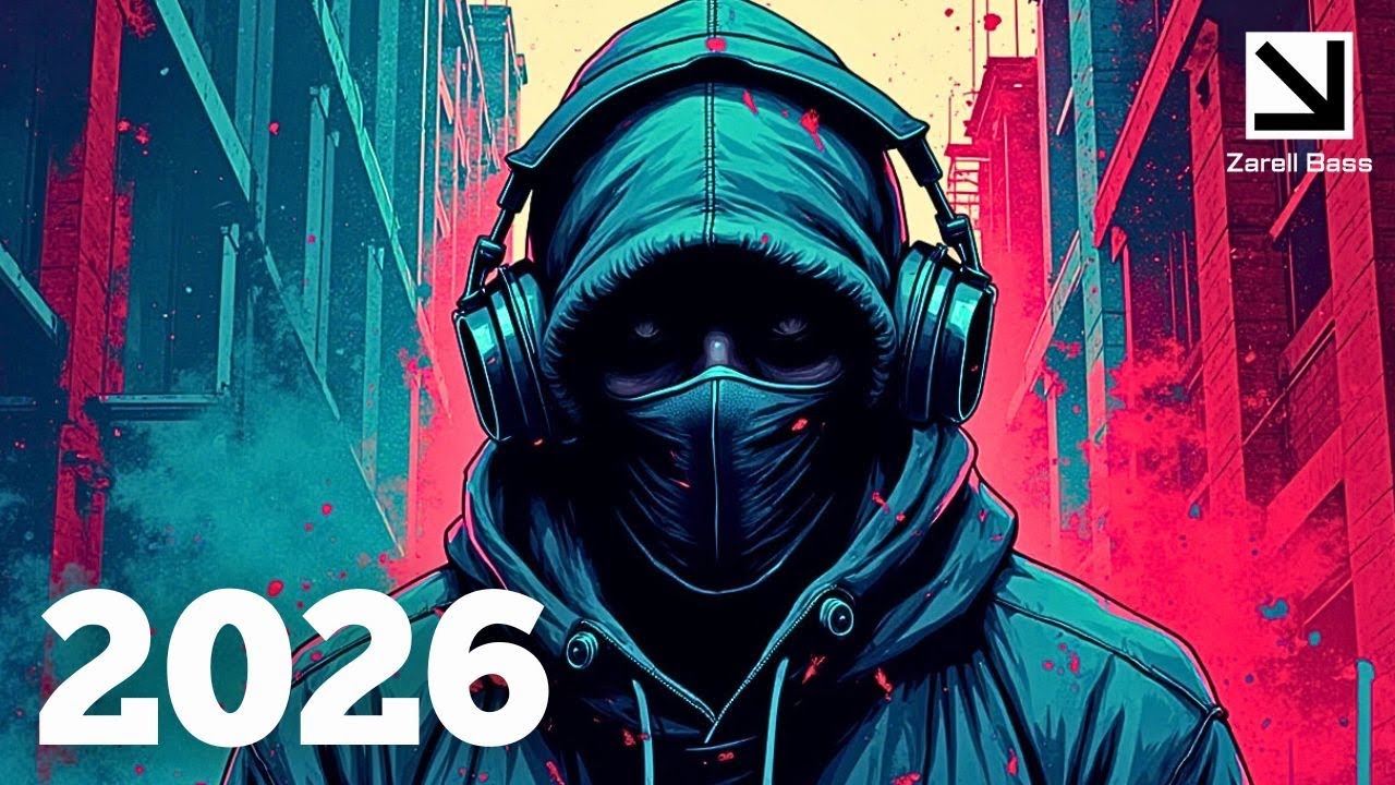 Best Music Mix 2026 🔥 EDM Mix of Popular Songs 2026 🌈 EDM Bass Boosted Music Mix 2026 Tracks