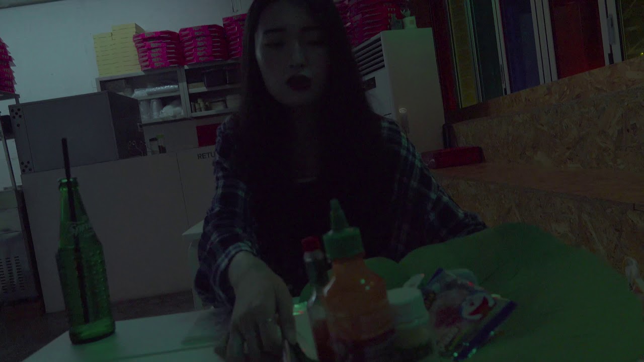 ANSAN Vlog Pizza 안산 중앙동 피자 sony rx10m4 4k
