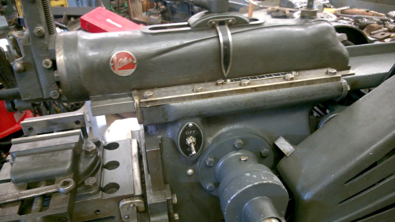 Atlas Metal Shaper