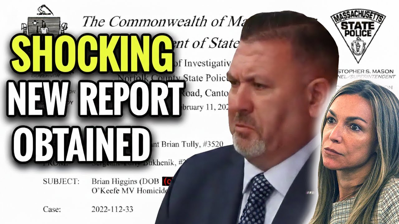 👉 🚔 Police Interviewed Brian Higgins… Then Wrote This