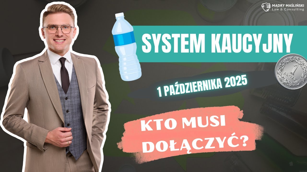 System kaucyjny od 1.10.2025 – najważniejsze fakty i konsekwencje