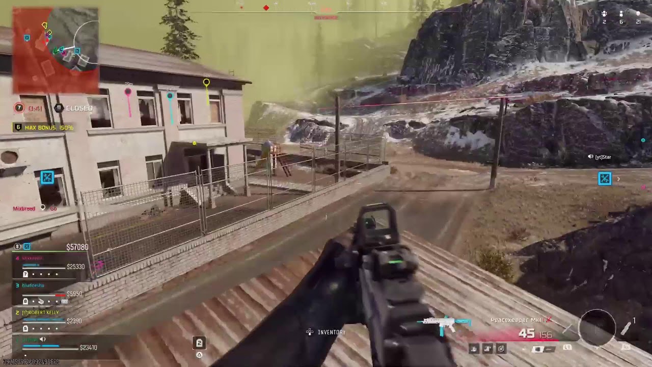 Late night cod